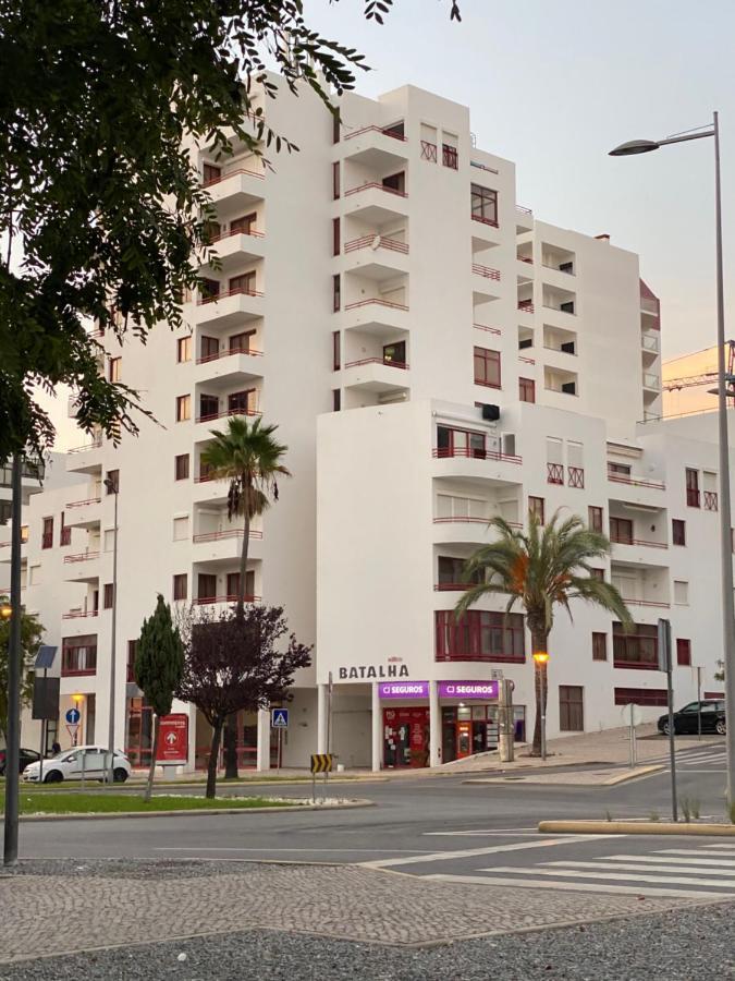 Castelo I Apartment Quarteira Luaran gambar