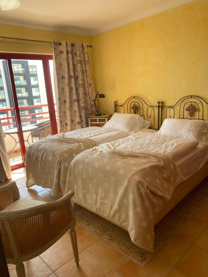 Castelo I Apartment Quarteira Luaran gambar