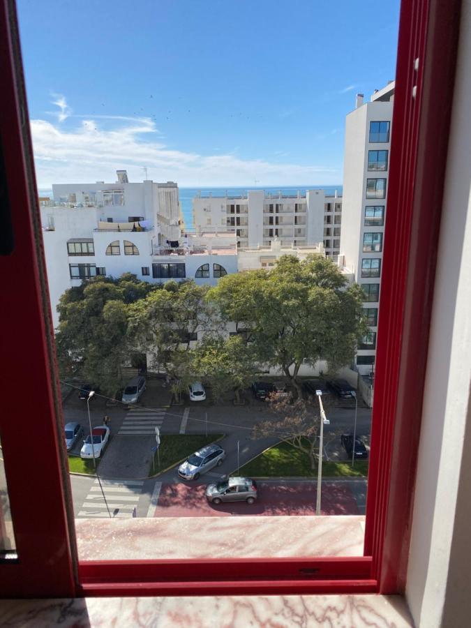 Castelo I Apartment Quarteira Luaran gambar